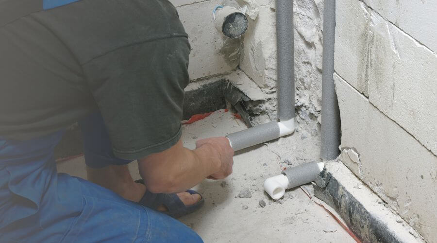 Professional septic tank pumping in Guysville, OH